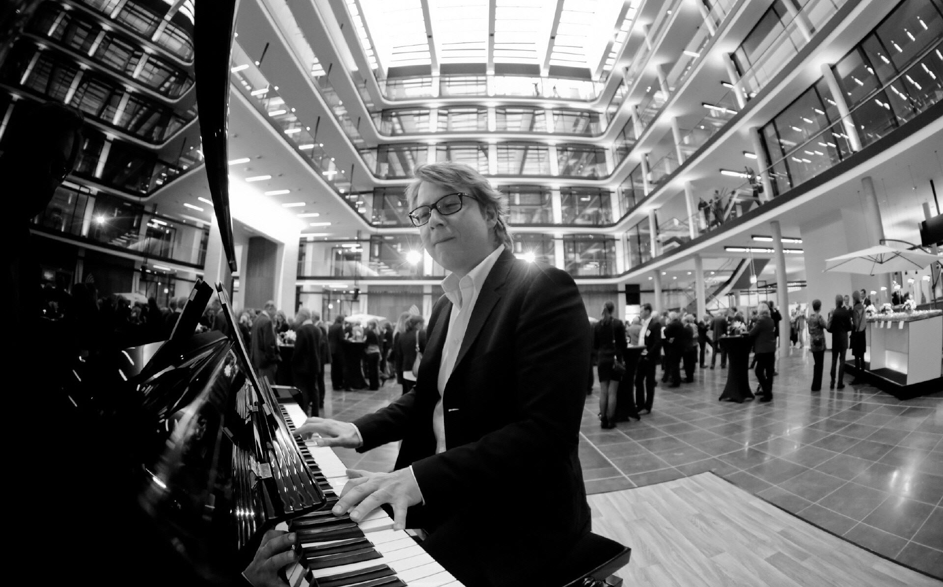Pianist in Wuppertal für Ihre Hochzeit in Wuppertal