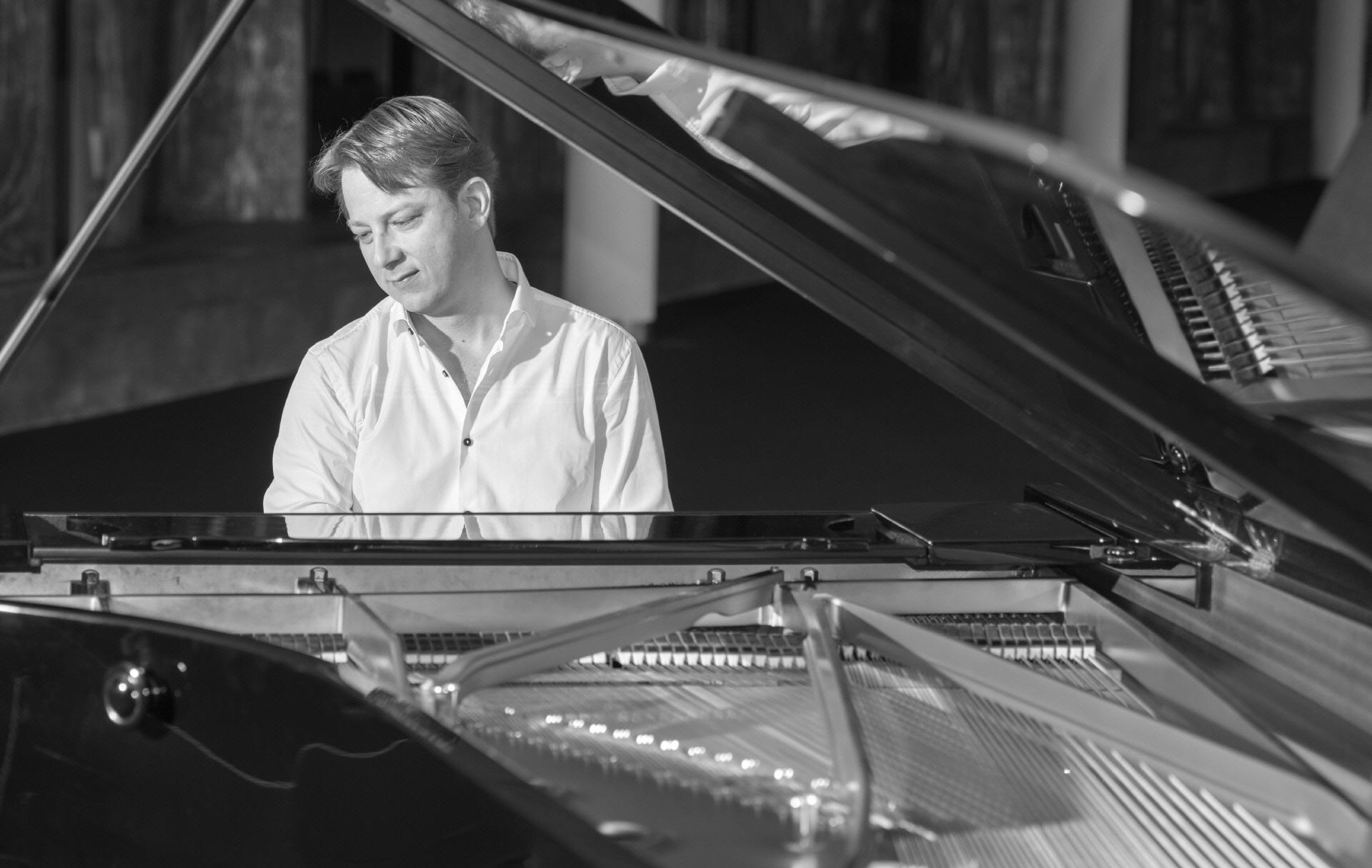 Pianist in Holzwickede für Ihre Hochzeit in Holzwickede: Klavierspieler Alexander Hoell