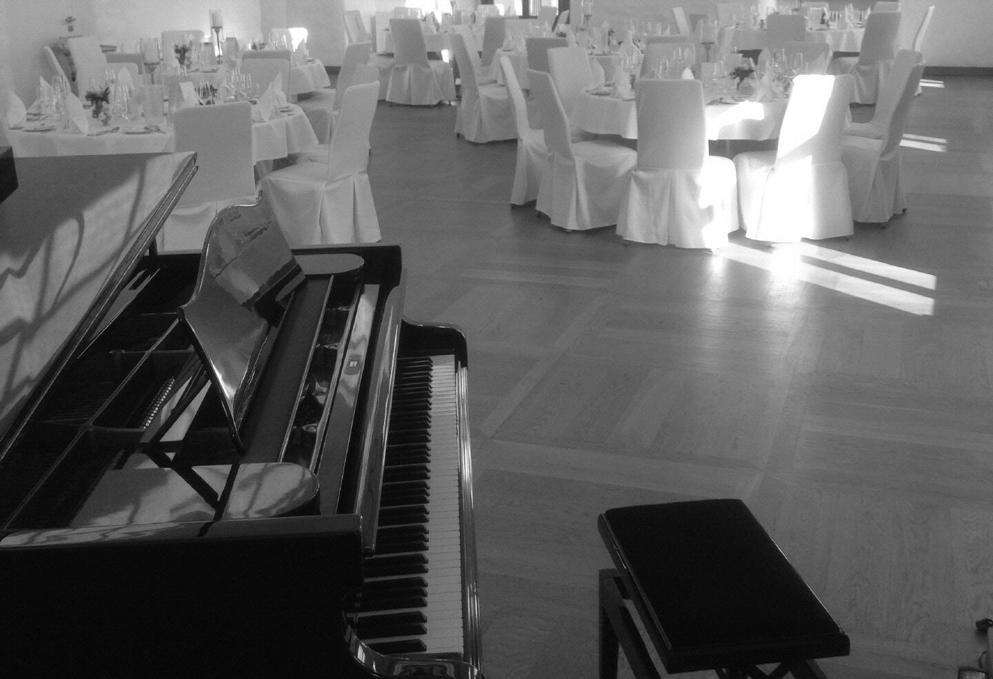 Pianist Hochzeit